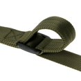 thumbnail image 3 of Mignova Rétro Tactique à Détachement Rapide QD 1 2 Points Multi Mission 1,2 Pouces Sangle d'Épaule Ajustable, Extérieur Portable Tactique Multi-Fonction à Point Unique Sangle Suspendue pour Pistolet de Chasse (Vert), 3 of 6