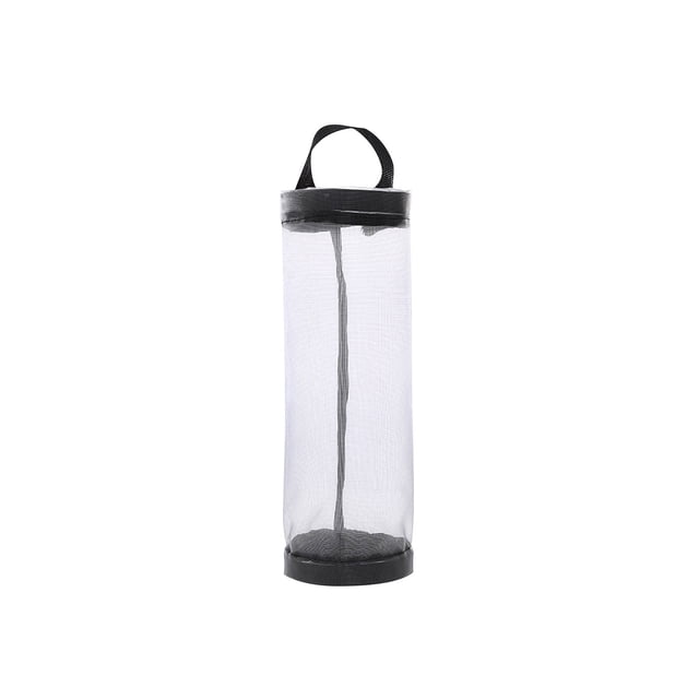 Agiferg Household Kitchen Garbage Plastic Bag Storage Bag Sundries Wall Hanging Finishing Bag Convenient Extraction Storage Bag