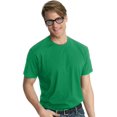 thumbnail image 1 of Hanes Mens Nano-T T-shirt, M, Kelly Green, 1 of 3