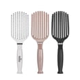 thumbnail image 4 of KareCo Tangle Buster Brosse démêlante           Noire, 4 of 8