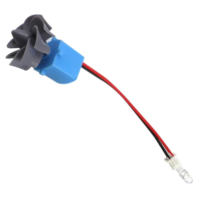 jifeng Micro Small Wind Generator Water Generator Motor LED Display Toy Project DIY Assembly