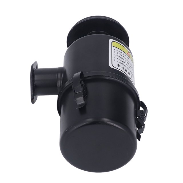 Air Filter Assembly, Aluminum Alloy Air Cooled Diesel Air Filter Multifunctional Universal For Garden Machine