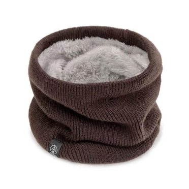 SharkTRUE Couverture de Cou en Polaire Épaisse, Foulard Chaude d'Hiver, Protection Coupe-Vent pour Cyclisme en Plein Air Nf