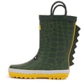 thumbnail image 4 of Trespass Unisex Kids Welly Boot Character - Water Resistant 3D Animal Print, 4 of 6