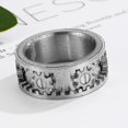 thumbnail image 4 of Bague à Engrenage Rotatif en Acier Inoxydable pour Machinerie, Concepteur de Vent, Bague de Décompression, 4 of 4