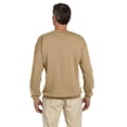 thumbnail image 3 of Hanes-Hommes Ultimate Coton-et Chandail à Col Rond Épais-F260, 3 of 3