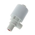 thumbnail image 1 of Valve de Flottaison Automatique, Installation Extérieure Verticale 1,9cm, Valve de Contrôle de Niveau d'Eau pour Réservoir d'Eau de Piscine, 1 of 4