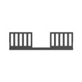 thumbnail image 2 of Graco Toddler Safety Guardrail Kit (Slats), 2 of 3