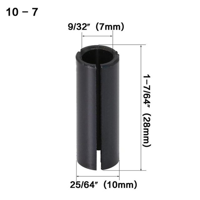 Adaptateur de Débroussailleuse CNC Haute Précision pour Outils de Coupe