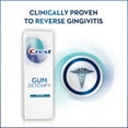 thumbnail image 4 of Crest Gum Detoxify Deep Clean Anticavity Fluoride Toothpaste, 20 mL, 4 of 8
