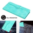 thumbnail image 5 of Compatible with iPhone 12 Mini Case Premium PU Leather Wallet with Built-in Magnet Cover, 5 of 5