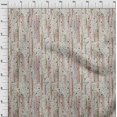 thumbnail image 3 of oneOone Cotton Cambric Muesli Fabric Geometric Texture Sewing Craft Projects Fabric Prints By Yard 42 Inch Wide, 3 of 4