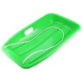 thumbnail image 1 of Traîneau à Neige Durable pour Adultes, Jouet d'Hiver en Forme de Traîneau à Gazon - Vert, 1 of 9