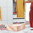 thumbnail image 4 of TopLLC Organisateurs et Rangement de Garde-Robe, Organisation et Rangement, Bacs de Rangement, Contenants de Rangement Sac Non de Rangement Maison Sac de Classification pour Doudoune Boîte à Tiroirs Compartimentée Sac un Rangement, 4 of 6