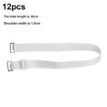 thumbnail image 2 of Strap Clips Non-Slip Women's Bra Straps Holder Adjustable, 2 of 5