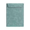 thumbnail image 1 of Upgraded A4 Leather Board Clip File Folder with Pen Holder, Writing Paper Organizer, File Organizer, Stylish Document Folder for Office and School, 1 of 9