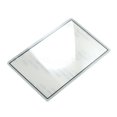 thumbnail image 1 of MesaSe Replacement Top Screen Frame Lens Cover Screen Protector for 3DS XL / New 3DS XL, 1 of 10