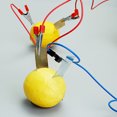 thumbnail image 4 of Fruit Battery For Teaching Fruit Diode Science Physics Experiment Equipment Kit for Kids Teaching, 4 of 9