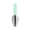 Green, variant on Mountain Bike Tire Flashing Lights for Night Riding, Wind Fire Wheels PC Material Safety Cycling Accessories