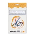 thumbnail image 3 of TINY HANDS Vibrant Plastic Lace - 12 Colours, 125 m (410 ft) Total, with Rings & Hooks, 3 of 3