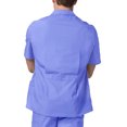 thumbnail image 2 of Adar Veste à Manches Courtes Zippée pour Homme Universal (Offert en 7 Couleurs), 2 of 7