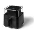 thumbnail image 1 of Ricardo Digital Air Fryer, 7.2L Large Basket, Touchscreen, 11 Preset Functions, Fry, Reheat, Dehydrate, Adjustable Temperature, 1500W, Black, 1 of 6