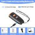 thumbnail image 4 of Device To Stop Dog Barking New Flashlight Wave Dog Driver Popular Model Destroyer Barking Stop Pet Trainer Dog Barking Deterrent Devices Dog Barking Control Devices Stop Barking Dog Devices, 4 of 9