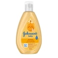thumbnail image 2 of Johnson's Shampooing pour Bébé, Sans Parabènes et Sans Larmes, Format de Voyage, 2 of 6
