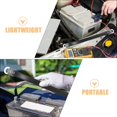 thumbnail image 3 of HLONK Sangle de Transport de Batterie pour Voiturette de Golf Sangle Fixe Sangle de Transport pour Batterie Automobile Sangle d'Arrimage de Batterie Sangle de Levage de Batterie Sangle de Batterie pour Voiturette de Golf, 3 of 8