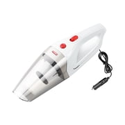 Car Vacuum Cleaner Portable 29000 Pa Suction 120 W Wired Handheld Vacuum for Vehicle and Home Use with Washable Filter and 6 Attachments