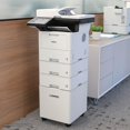 thumbnail image 5 of Brother CB-2000 Optional Printer Cabinet/Stand, 5 of 5