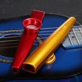 thumbnail image 4 of 12 Pcs Kazoos Kazoo Instrument Metal Kazoos For Adults Beginner Kazoos Performance Kazoo For Kids, 4 of 9