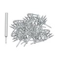thumbnail image 3 of jifeng 3xNon Marking Nail Invisible Baseboard Finishing Nails Screws for Wood Veneer 100Pcs, 3 of 9