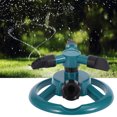 thumbnail image 3 of Rotating Water Sprinkler,360° Fully 3 Nozzle Rotating Irrigation Sprinkler Nozzle Irrigation Sprinkler Modern Innovation, 3 of 8