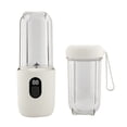 thumbnail image 4 of PRETXORVE Juicing Cup High-end Household Juicer USB Charging Portable Juicer Outdoor Multifunctional Portable Cup, 4 of 5