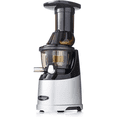 thumbnail image 1 of (Open Box) Omega MMV700S MegaMouth Vertical Low-Speed Juicer (Silver), 1 of 4
