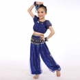 thumbnail image 2 of 2025 Handmade Children Clothes Tops Dance STrendy Tops for Teen S Dancing Dance, 2 of 4