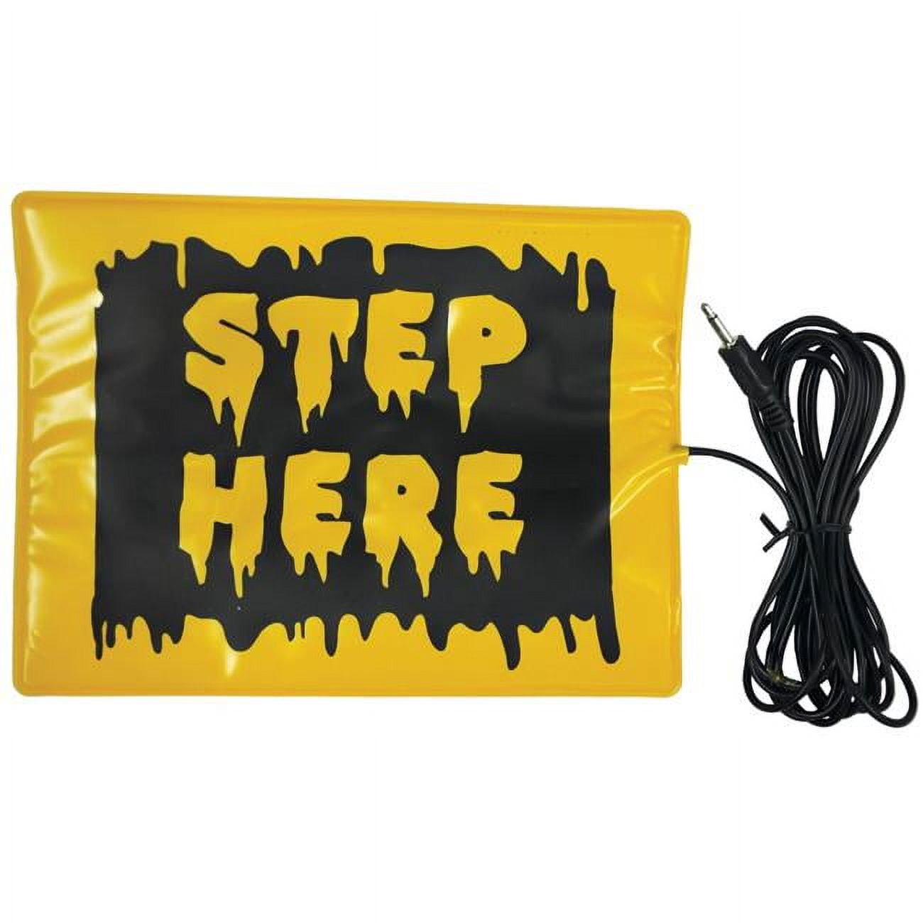 Déguisement de Coussinet Step Here Générique MR122566
