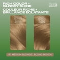 thumbnail image 4 of Coloration semi-permanente Natural Instincts, Avec huile de coco et aloe vera, 4 of 9