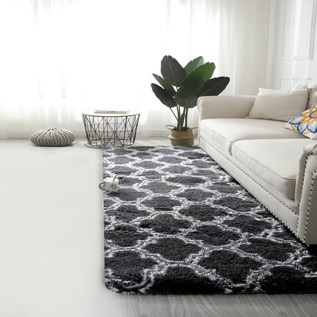 Rbaofujie Bathroom Carpet Ultra Soft Modern Area Rugs Rug Home Room Plush Carpet Decor Floor Mat Baby Mat for Floor