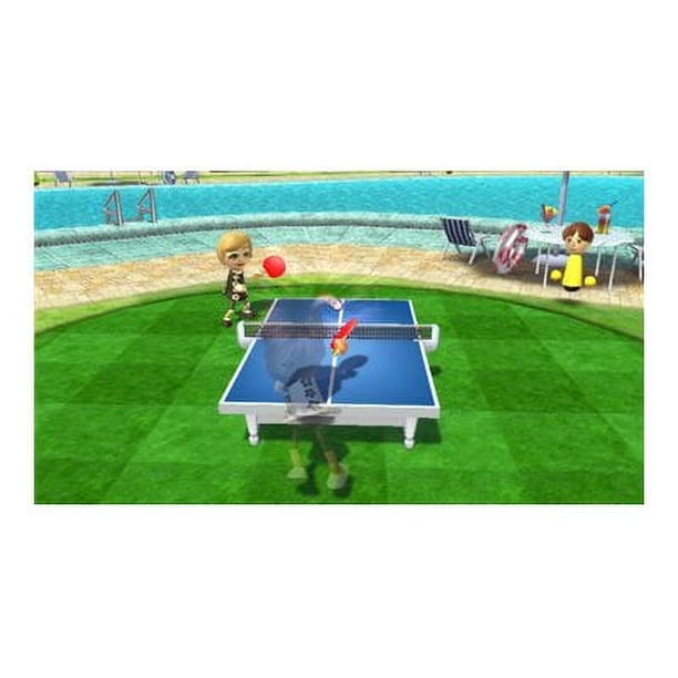 WII SPORTS RESORT - NINTENDO WII - Walmart.ca