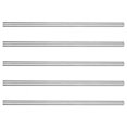thumbnail image 2 of ANGGREK College Robot Competition,Robot Accessories,5Pcs Round Shaft 4100‑0006‑150 Stainless Steel Φ6mm Compatible For TETRIX Robots, 2 of 8