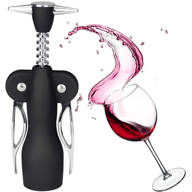 Best Utensils Professional Corkscrew Zinc Alloy High Quality Lever Opener Corksc