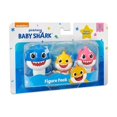 thumbnail image 1 of Pinkfong Baby Shark : Figurine de Valeur Lot de 3, 1 of 1