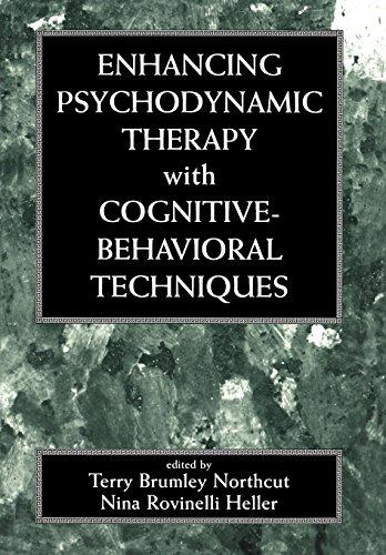 Amélioration de la Thérapie Psychodynamique avec Techniques Cognitives-Behaviorales