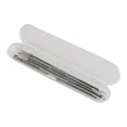 thumbnail image 2 of Pimple Tool Kit With Extractor Milia Removal Tool Blackhead Tweezers And Remover Tool Set,Silver Beauty Equipment, 2 of 5