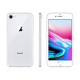 thumbnail image 2 of Apple iPhone 8 64GB Unlocked - Silver - Refurbished, Good Condition, 2 of 2