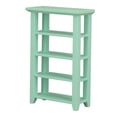 thumbnail image 2 of Miniature Flower Stand, Excellent Birch Dollhouse Mini Bookshelf 4 Layers  For Decoration Blue,Pink,Green, 2 of 8