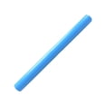 thumbnail image 2 of S SERENABLE Pool Noodle 47 inch Flexible Swim Buoyancy Stick for Lake Pool Parties Beach Blue, 2 of 9