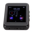 thumbnail image 1 of Lecteur MP3, Écran IPS HD 2,4 Pouces Réveil Livre Électrique Lecteur MP5 pour Entraînement Physique pour Course, 1 of 8